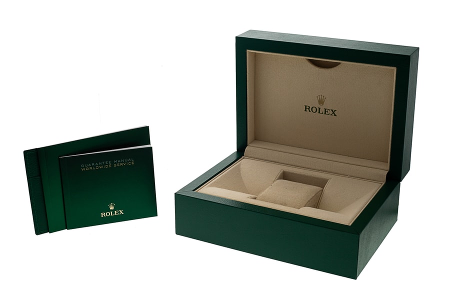 Rolex Datejust 126200